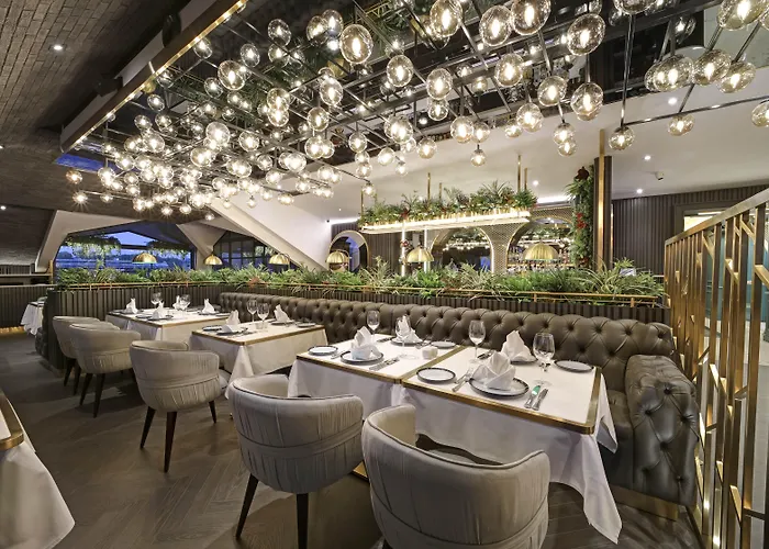 Legacy Ottoman Hotel