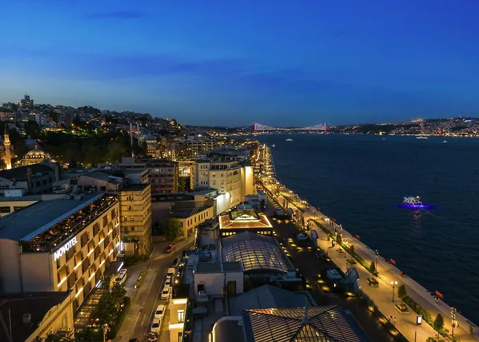 Novotel Istanbul BosphorusHotel Stelle