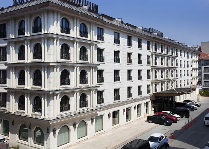 Ottoman's Life Hotel Deluxe Provincia di Provincia di Istanbul