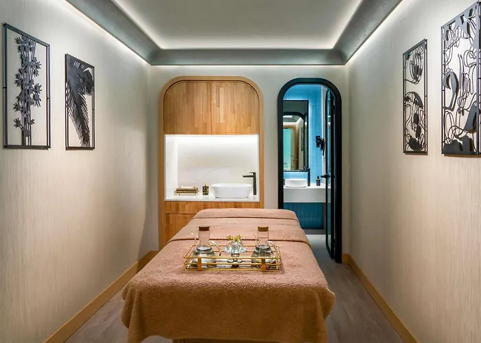 Novotel Istanbul BosphorusHotel Stelle